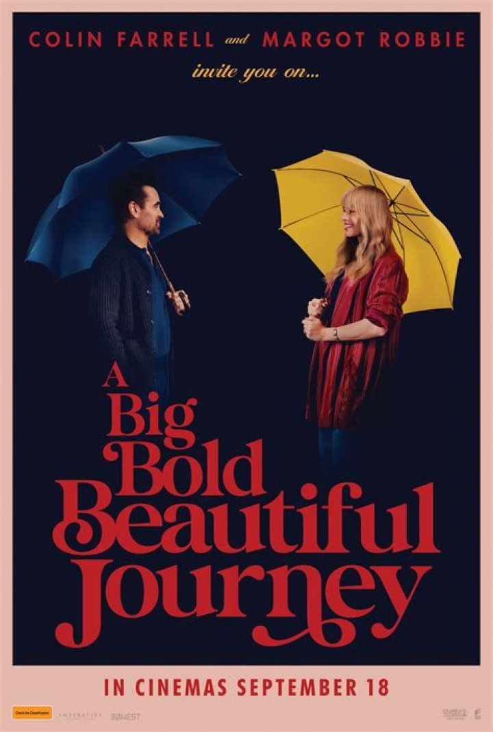 A Journey To Bold And