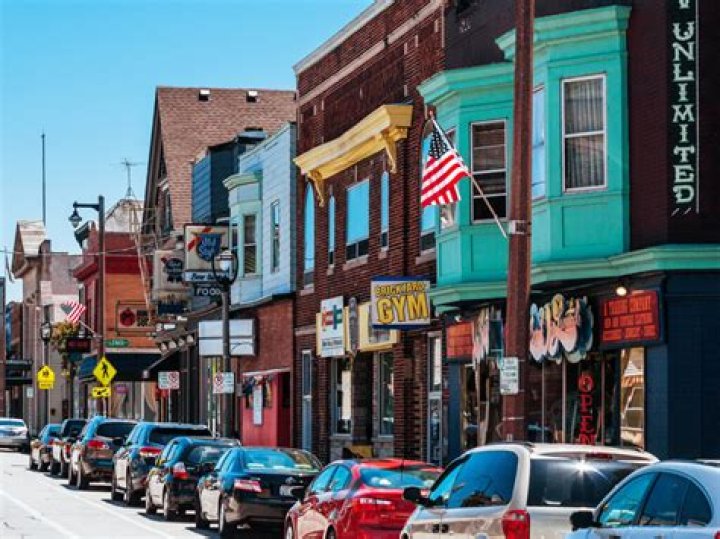A Neighborhood On The Rise