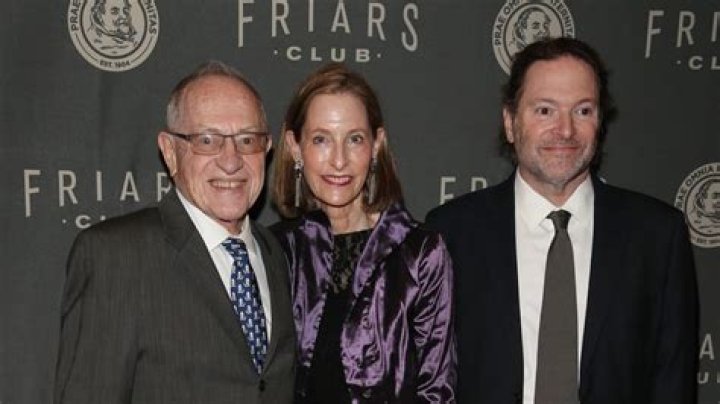 Alan Dershowitz Wife: Meet Carolyn Cohen ·