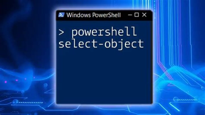How to do what head, tail, more, less, sed do in Powershell? [closed] ·