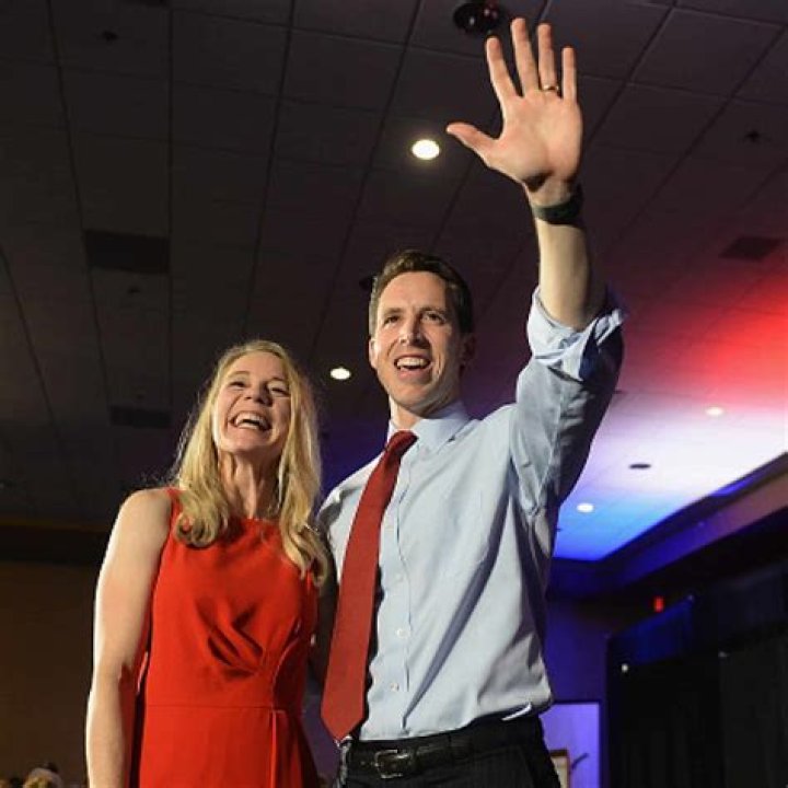 Inside The World Of Josh Hawley's Wife