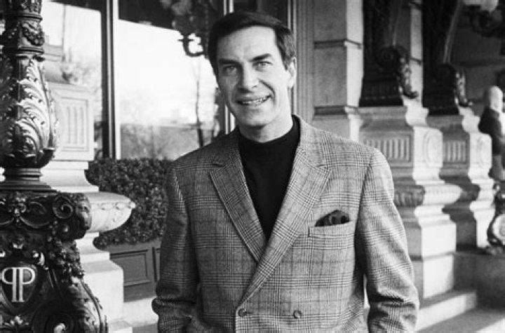 Martin Landau ·