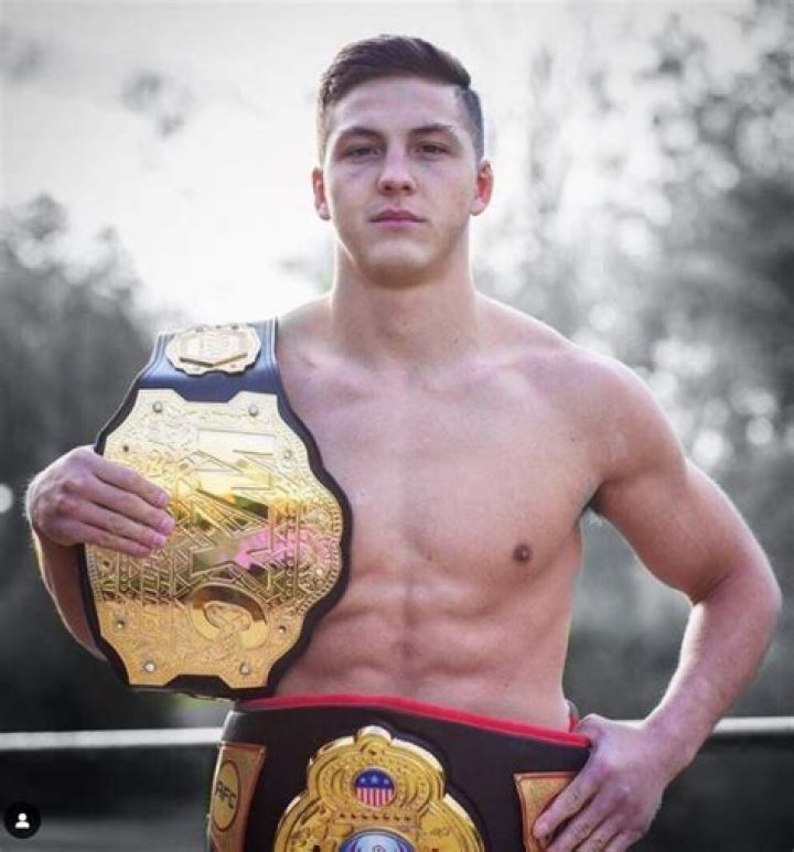 MMA Josh Brueckner Age, Height, Net Worth