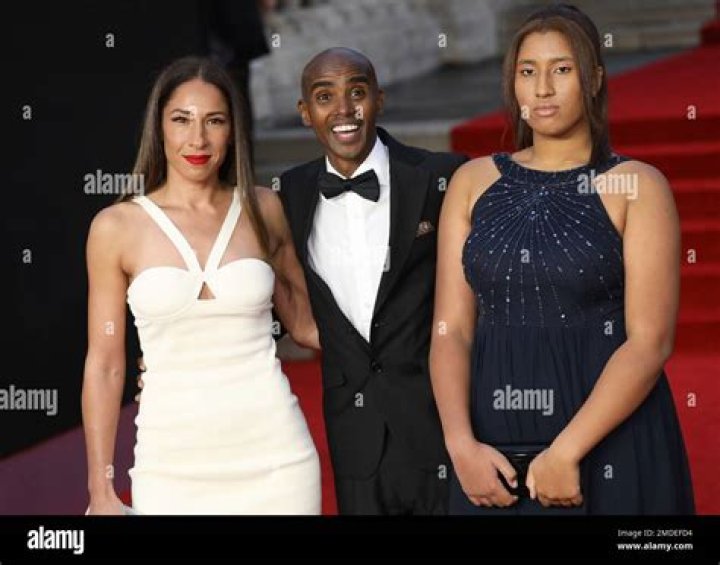 Mo Farah – Biography, Wife (Tania Nell), Height, Weight, Age, Net Worth