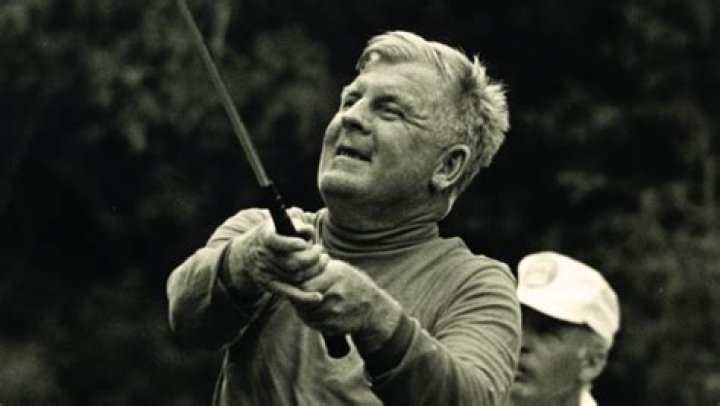 Moe Norman Age, Height, Parents, Cause Of Death, Wife, Children ·