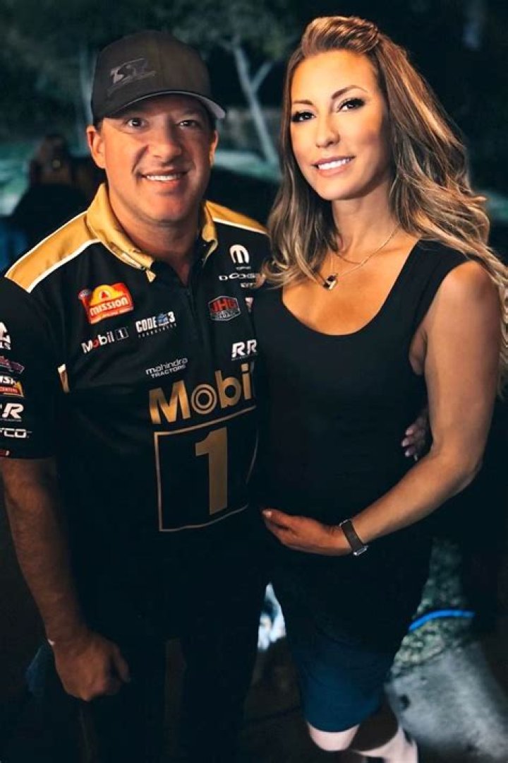 Pennelope Jimenez – biography and facts about Tony Stewart’s girlfriend