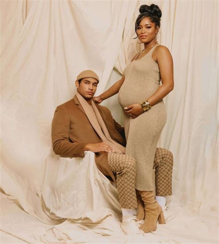 Pregnant Actress Keke Palmer Boyfriend Darius Daulton Jackson Net Worth ·