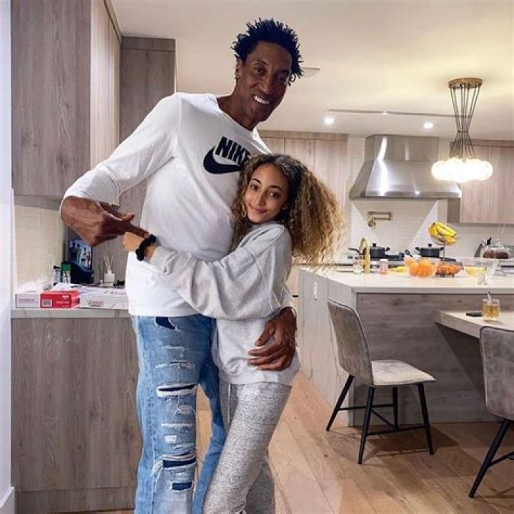 Scottie Pippen's Daughter Sierra Pippen Net Worth, Age, Height