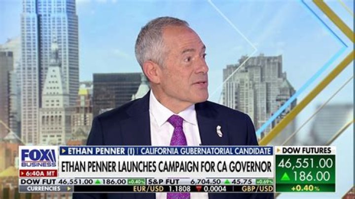 Unveiling Ethan Penner's Net Worth: Surprising Revelations