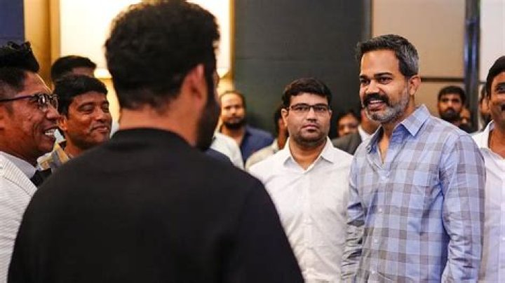 Unveiling Prashanth Neel: Master Of Cinematic Storytelling