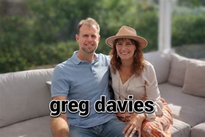 Unveiling The Creative World Of Greg Davies' Wife