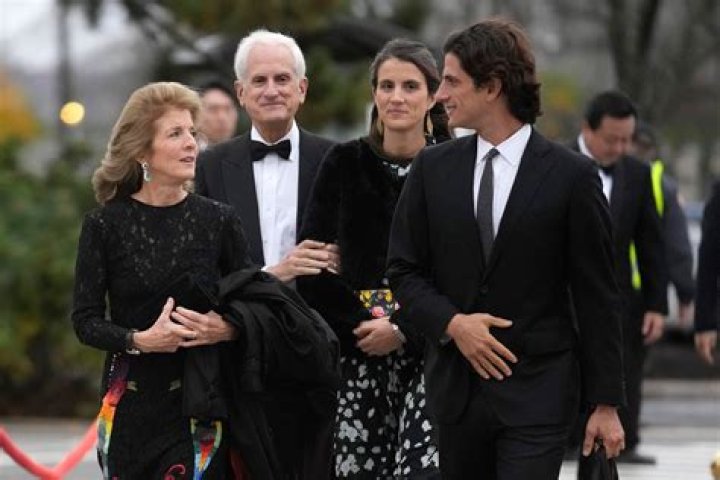 Unveiling The Marital Status Of Caroline Kennedy: Discoveries And Insights