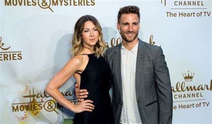 Wedding Vows Of Actor Andrew Walker With His Wife ·