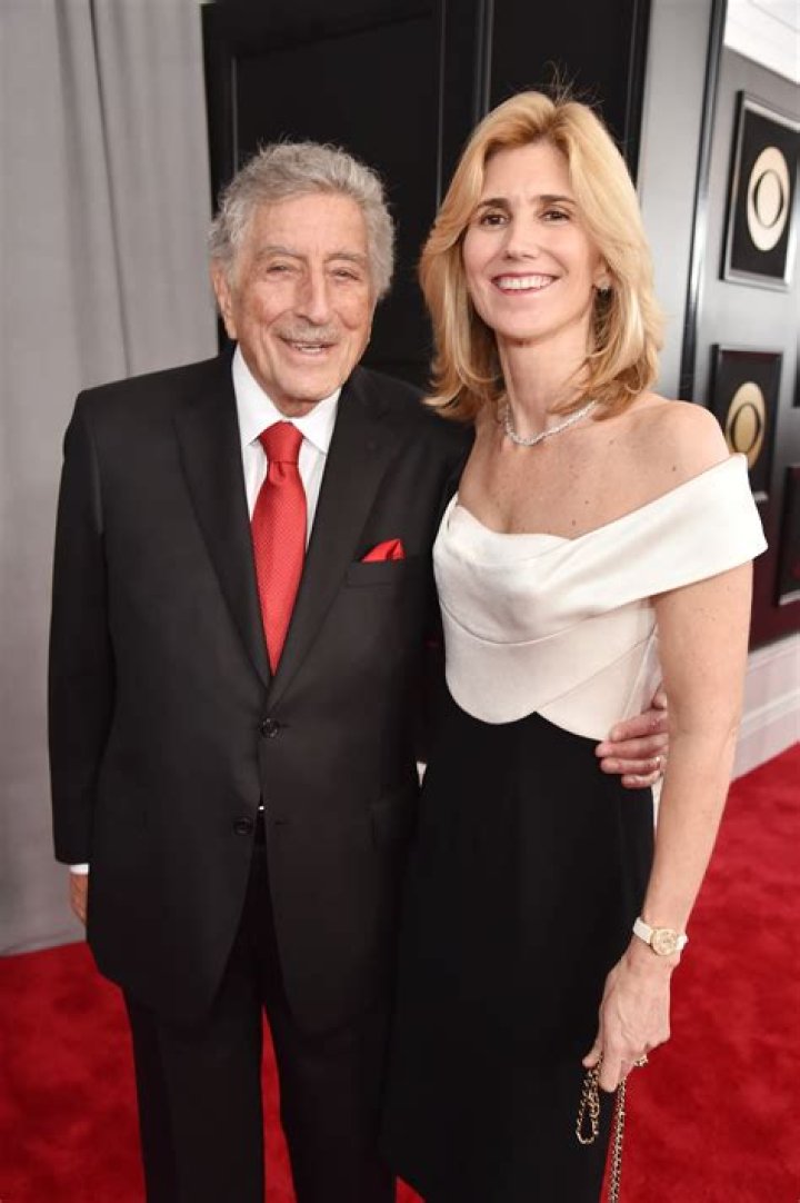 Who is Tony Bennett's wife Susan Crow? Everything About Her